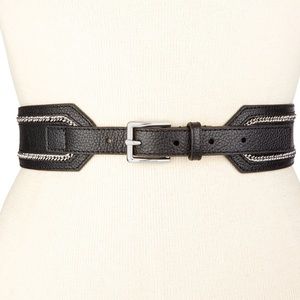 Michael Kors Chain inlay Belt